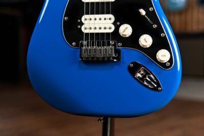 Fender Player Ii Mod Strat Hss Rw Electric Blue 2