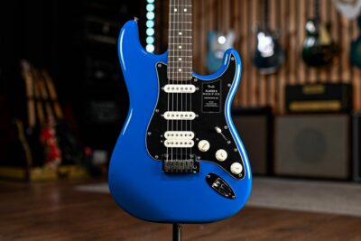 Fender Player Ii Mod Strat Hss Rw Electric Blue 3