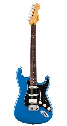 Fender Player Ii Mod Strat Hss Rw Electric Blue 4
