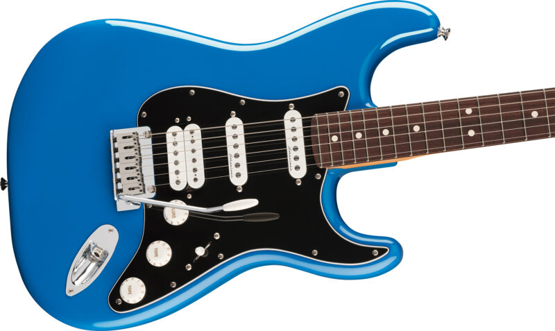 Fender Player Ii Mod Strat Hss Rw Electric Blue