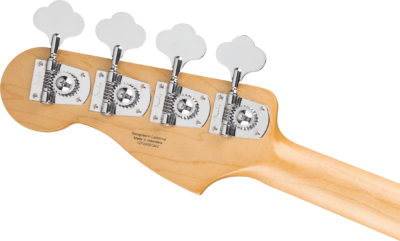 Fender Standard Precision Bass Lrl Bpg 3ts 2