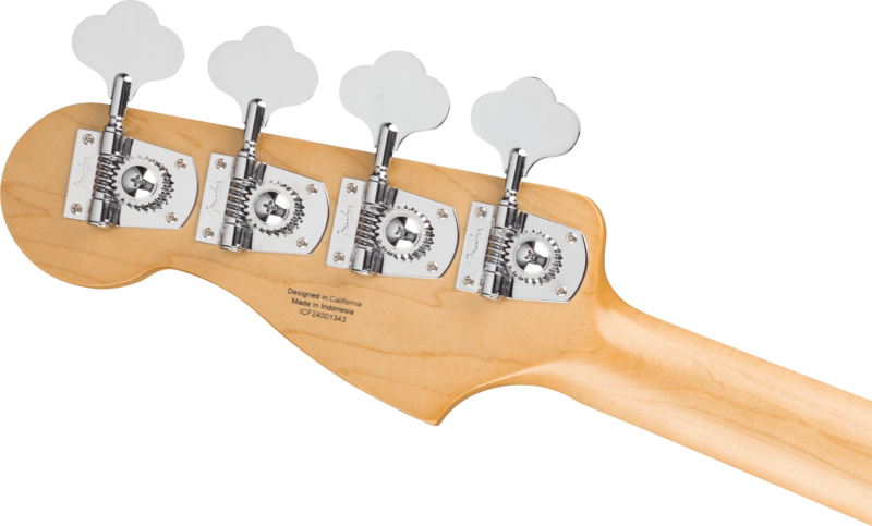 Fender Standard Precision Bass Lrl Bpg 3ts 2