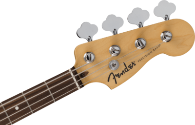 Fender Standard Precision Bass Lrl Bpg 3ts