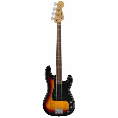Fender Standard Precision Bass Lrl Bpg 3ts