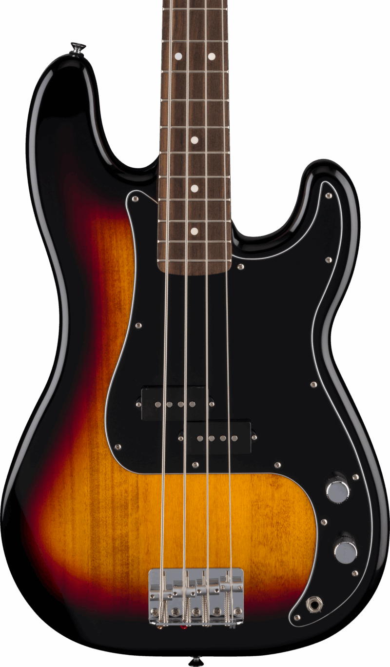 Fender Standard Precision Bass Lrl Bpg 3ts