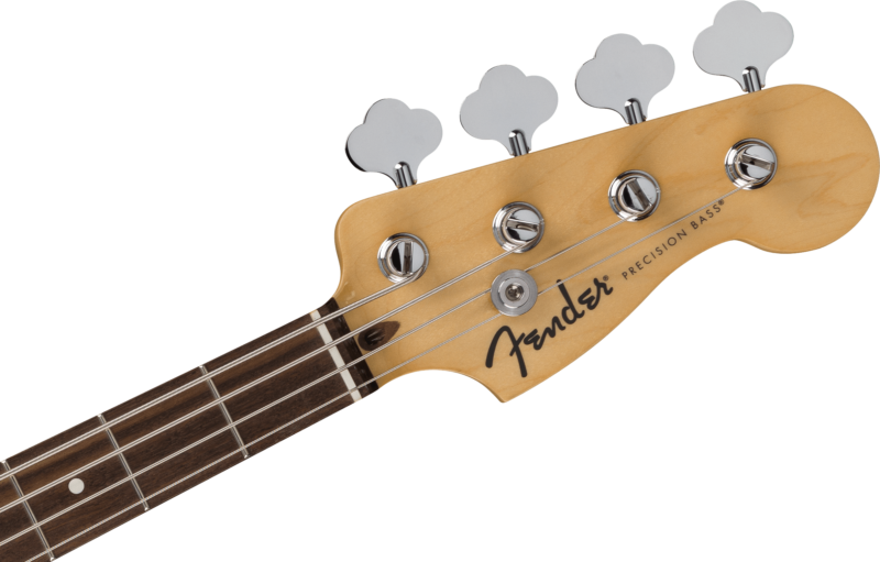 Fender Standard Precision Bass Lrl Bpg 3ts