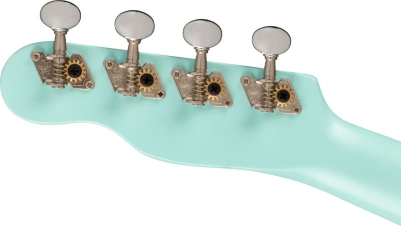 Fender Ukulele Venice Soprano Dpb Wn
