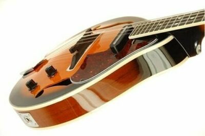 Ibanez M510e Bs Brown Sunburst
