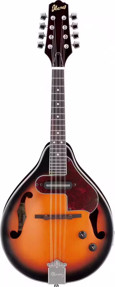Ibanez M510e Bs Brown Sunburst