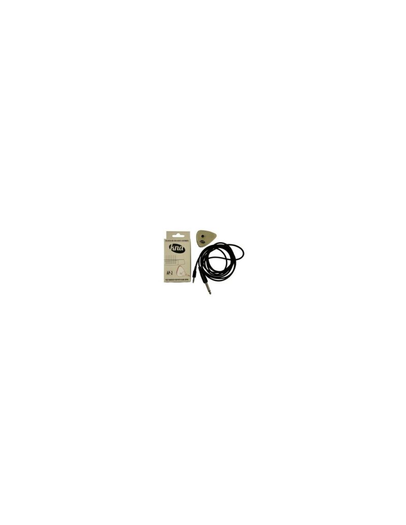 Kna Ap 2 Micro Piezo Universel Ukulele Guitare Instruments Acoustiques 2