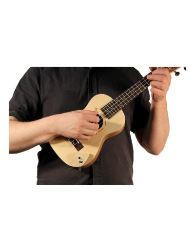 Kna Ap 2 Micro Piezo Universel Ukulele Guitare Instruments Acoustiques 3