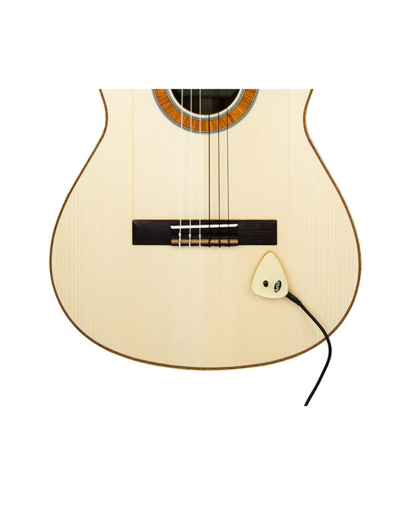 Kna Ap 2 Micro Piezo Universel Ukulele Guitare Instruments Acoustiques