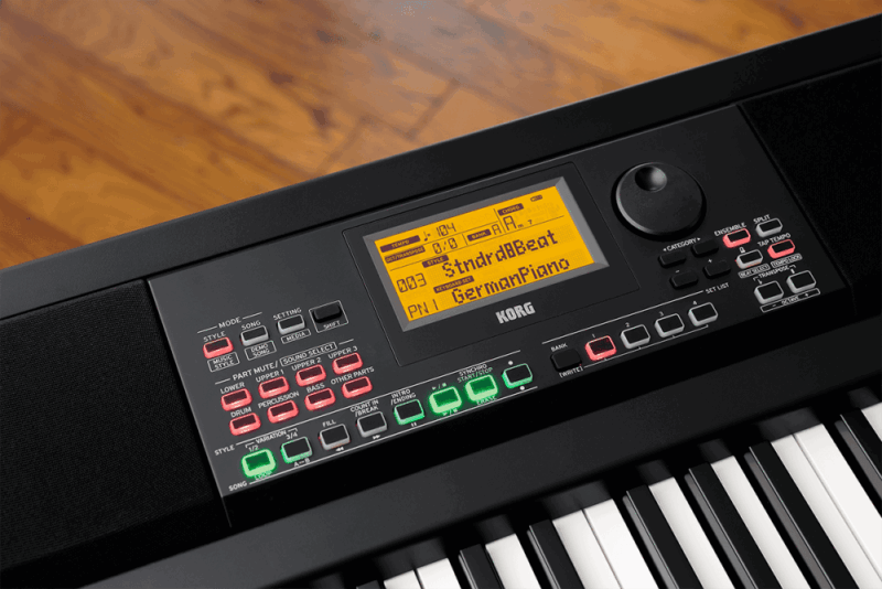 Korg Xe20 Piano Arrangeur 88 Touches Toucher Lourd 3