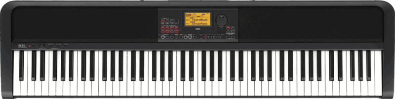 Korg Xe20 Piano Arrangeur 88 Touches Toucher Lourd