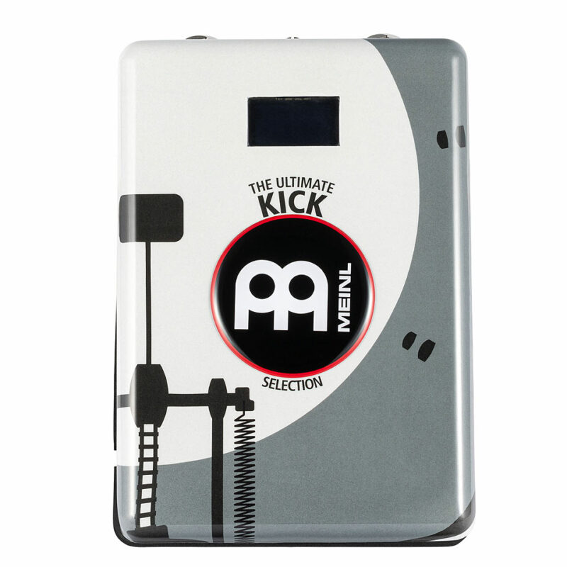 Meinl Stb6 Pedale Percussion Stompbox 12 Sons 2