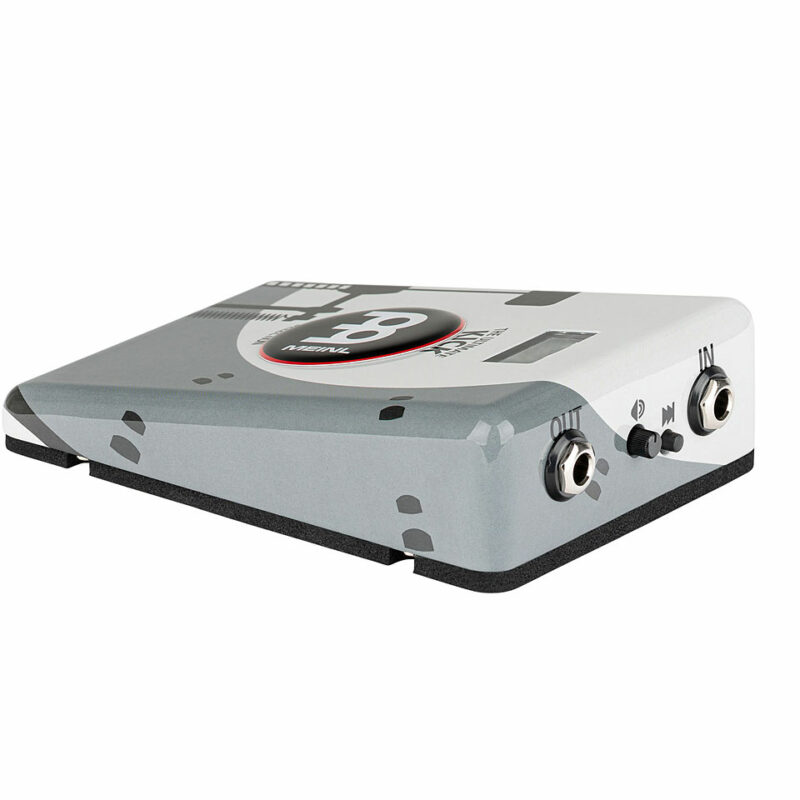 Meinl Stb6 Pedale Percussion Stompbox 12 Sons 5