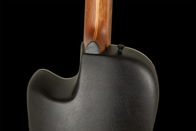 Ovation 1773ax 4 G Classic Nylon Legend Mid Cutaway 3