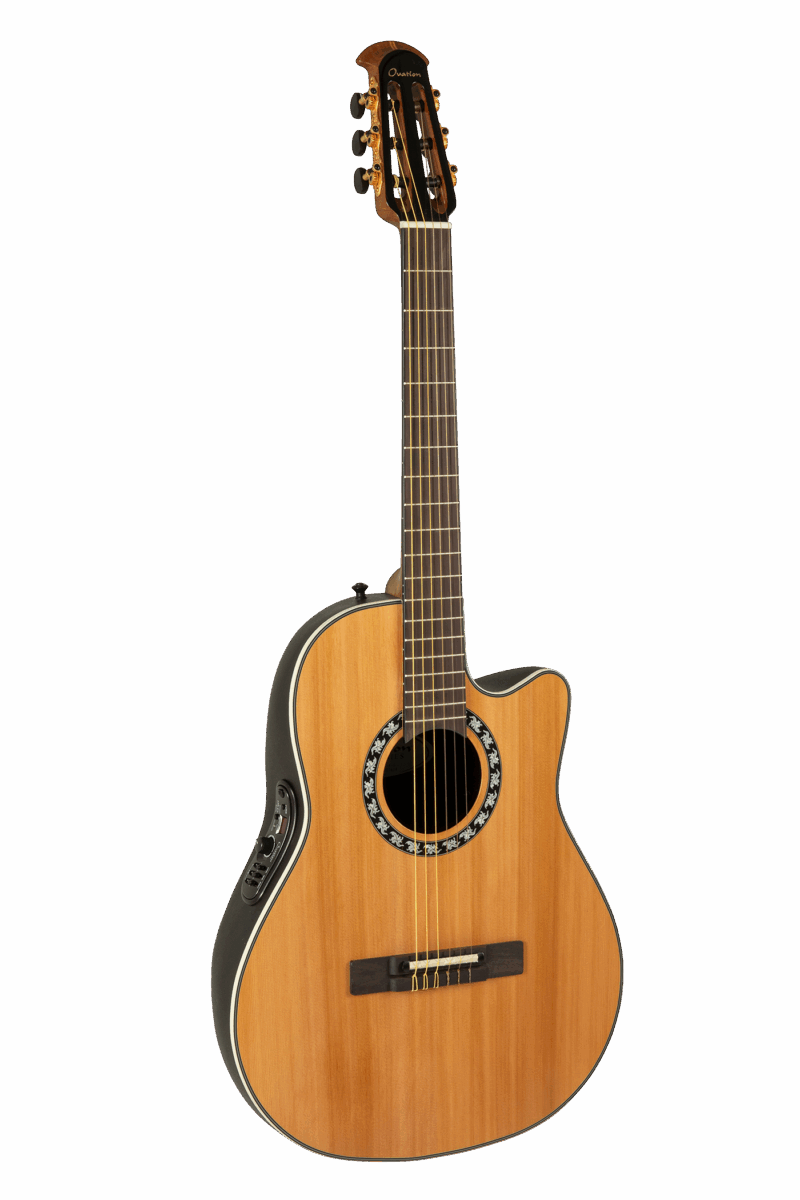 Ovation 1773ax 4 G Classic Nylon Legend Mid Cutaway