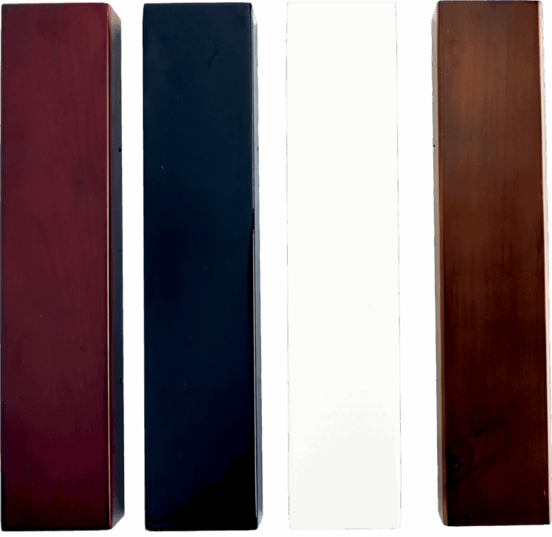 Quiklok Pb010bk Banquette Noir Brillant Assise Velours 2