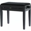 Quiklok Pb010bks Banquette Noir Mat Assise Velours 3