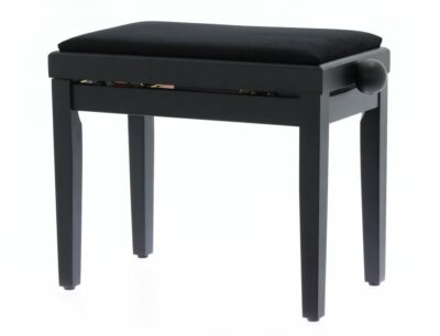 Quiklok Pb010bks Banquette Noir Mat Assise Velours 3