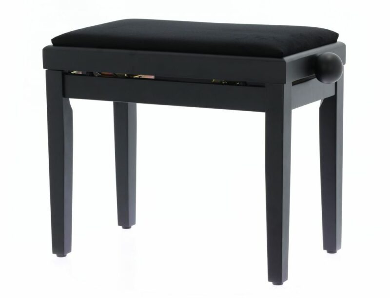 Quiklok Pb010bks Banquette Noir Mat Assise Velours 3