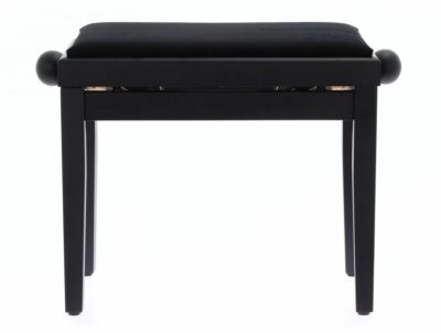 Quiklok Pb010bks Banquette Noir Mat Assise Velours