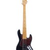 Sadowsky Metroexpress Hybrid Pj 5 Cordes Black Pearl Maple 3
