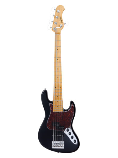 Sadowsky Metroexpress Hybrid Pj 5 Cordes Black Pearl Maple 3