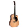 Sigma Serie St Dmc Ste Guitare Dreadnought Electro 2