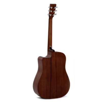 Sigma Serie St Dmc Ste Guitare Dreadnought Electro