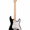 Squier Affinity Strat Mn Wpg Black