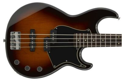 Yamaha Bb434 Tobacco Brown Sunburst 2
