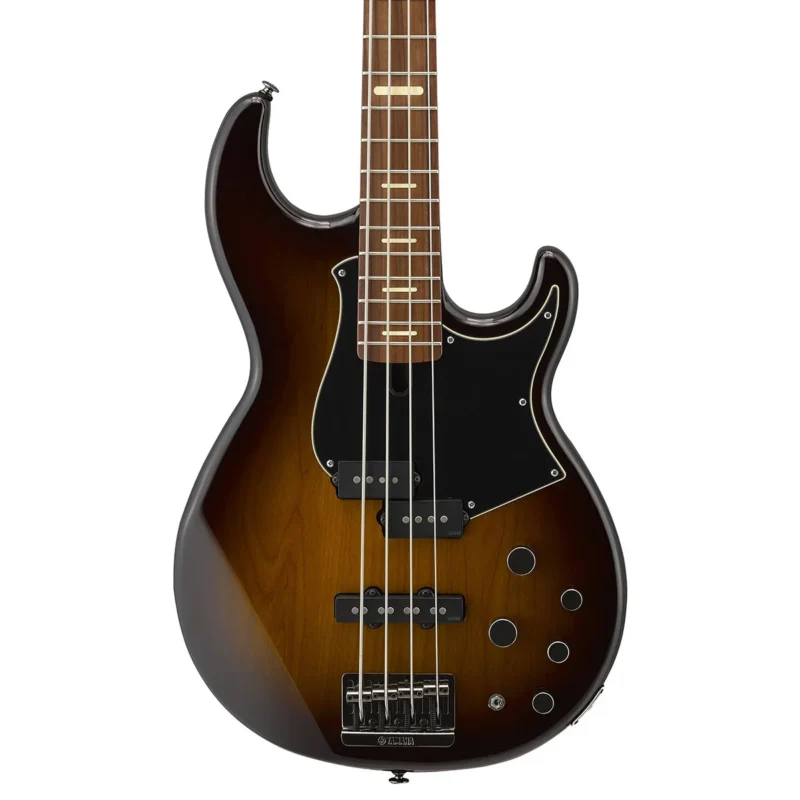 Yamaha Bb434 Tobacco Brown Sunburst 2