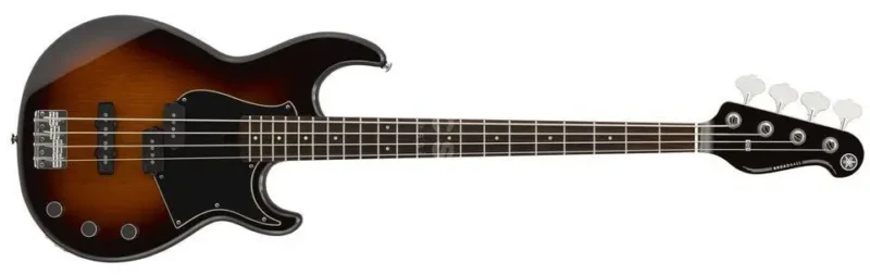 Yamaha Bb434 Tobacco Brown Sunburst