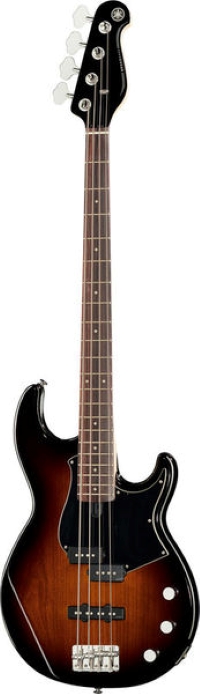 Yamaha Bb434 Tobacco Brown Sunburst
