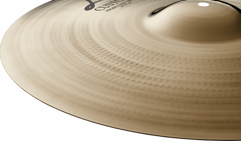 Zildjian A Custom Crash 20 Projection 3