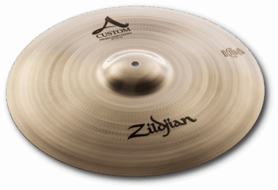 Zildjian A Custom Crash 20 Projection