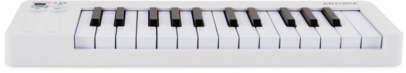 Arturia Microlab Mk3 Blanc 2