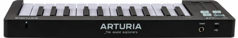 Arturia Microlab Mk3 Noir 2