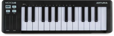 Arturia Microlab Mk3 Noir