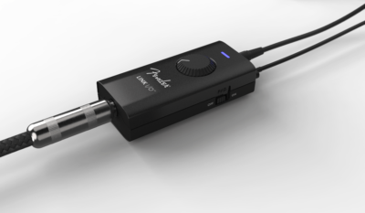 Fender Link I O Interface Audio 2