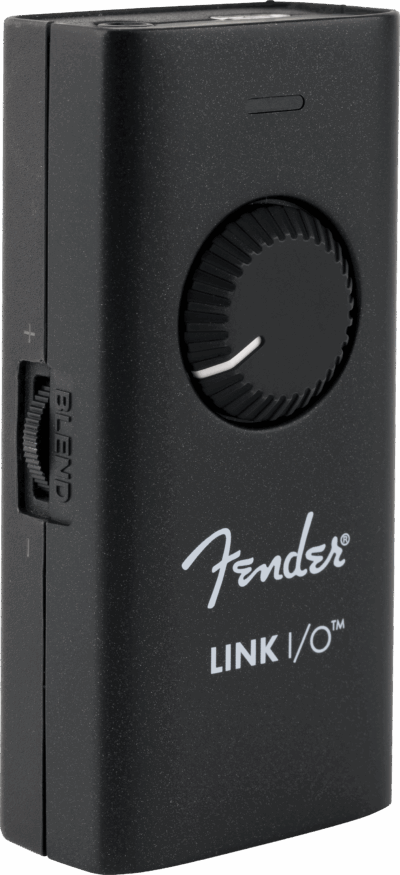 Fender Link I O Interface Audio 2