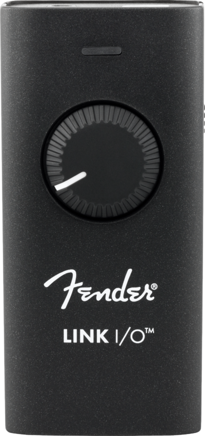 Fender Link I O Interface Audio 3