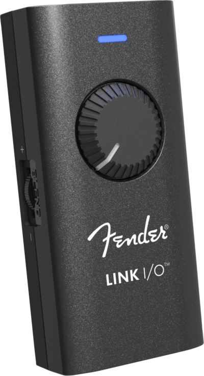 Fender Link I O Interface Audio