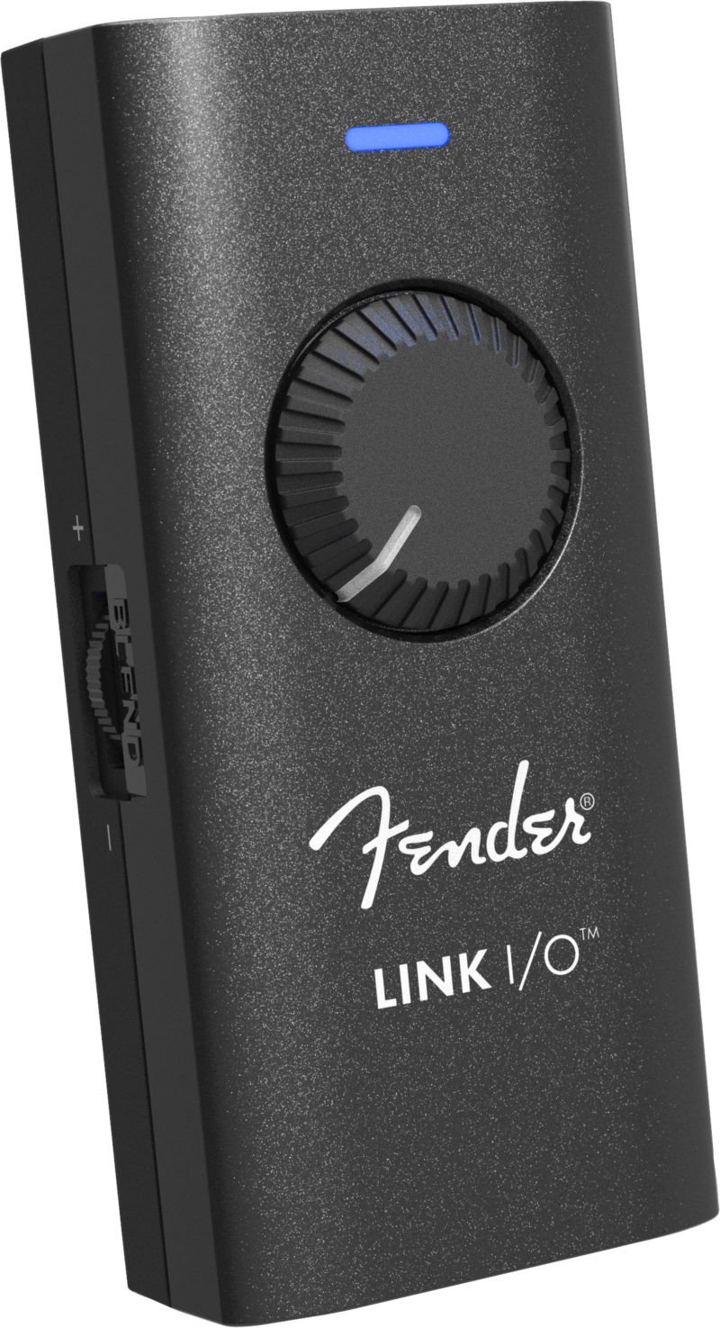 Fender Link I O Interface Audio