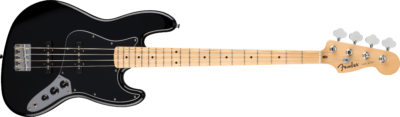 Fender Standard Jazz Bass Mn Bpg Blk 3