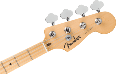 Fender Standard Jazz Bass Mn Bpg Blk