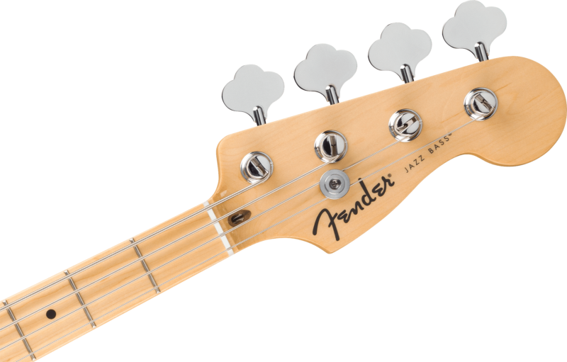 Fender Standard Jazz Bass Mn Bpg Blk