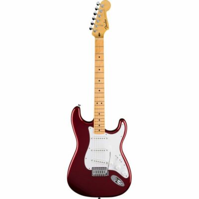 Fender Standard Stratocaster Mn Wpg Cnd